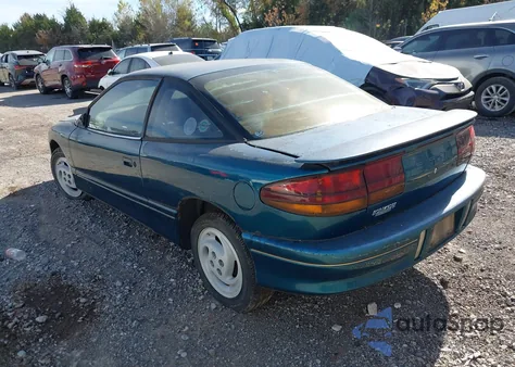 1992 Saturn Sc from USA, damaged, VIN 1G8ZH1470NZ162429